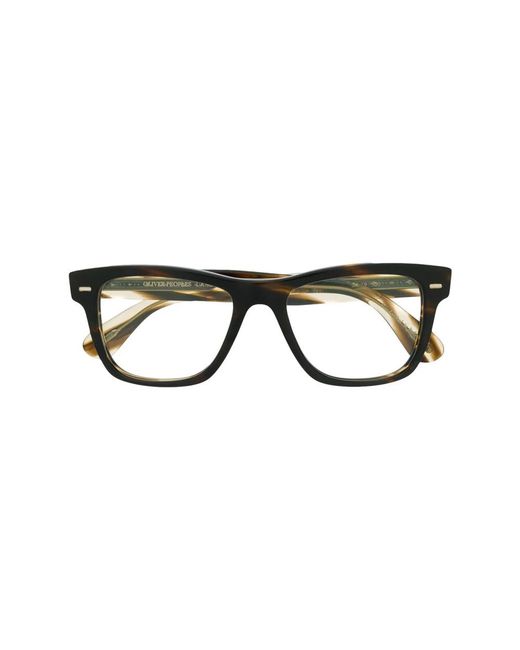 Oliver Peoples Multicolor Glasses