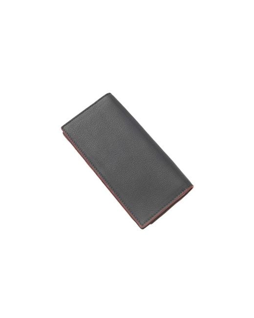 Cerruti 1881 Gray Wallets & Cardholders for men