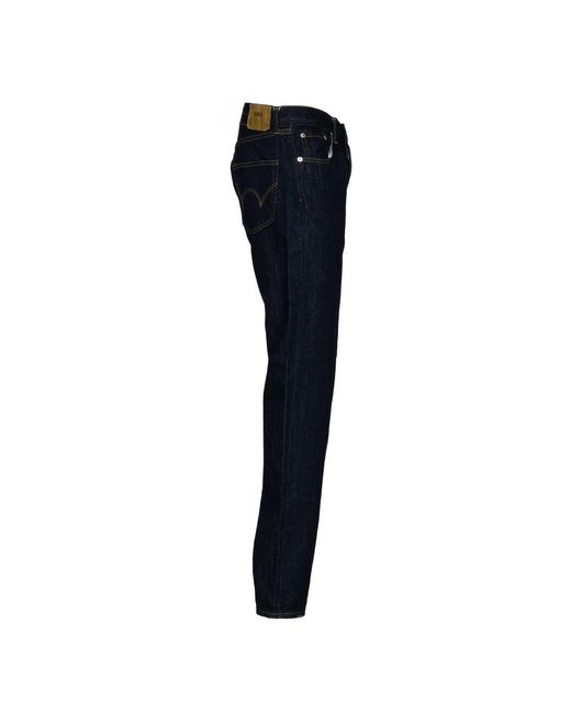Edwin Blue Slim-Fit Jeans for men