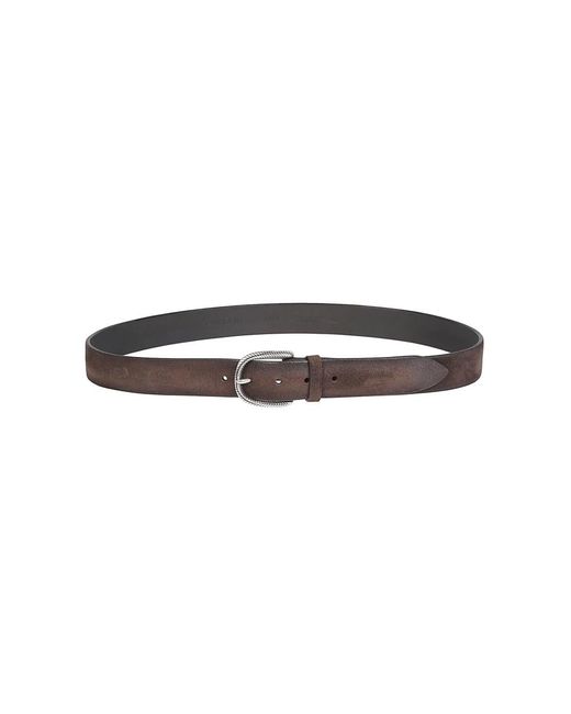 Belts di Orciani in Brown da Uomo
