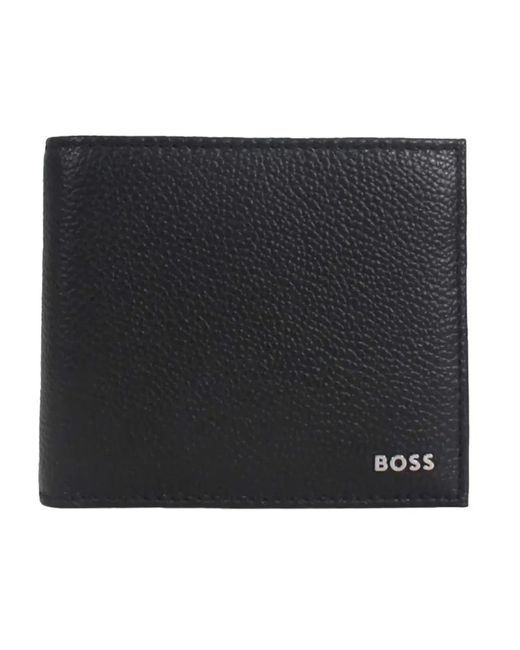 Wallets & Cardholders di HUGO in Black da Uomo