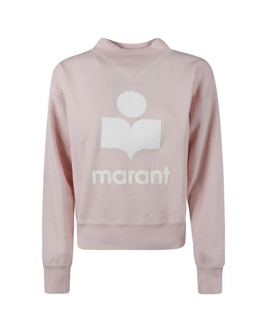 Isabel Marant Gray Sweatshirts