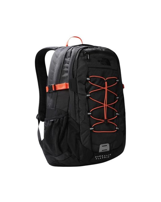 The North Face Black The Borealis Classic for men