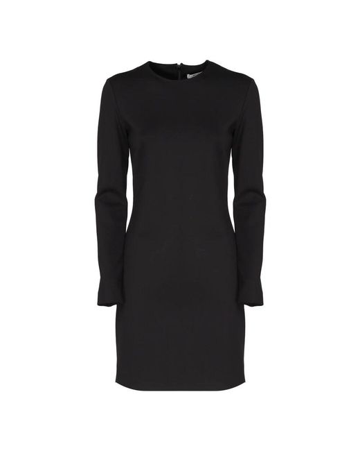 Midi Dresses Max Mara en coloris Black