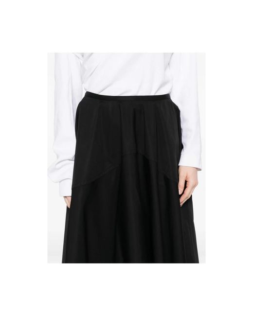 BITE STUDIOS Midi Skirts in het Black