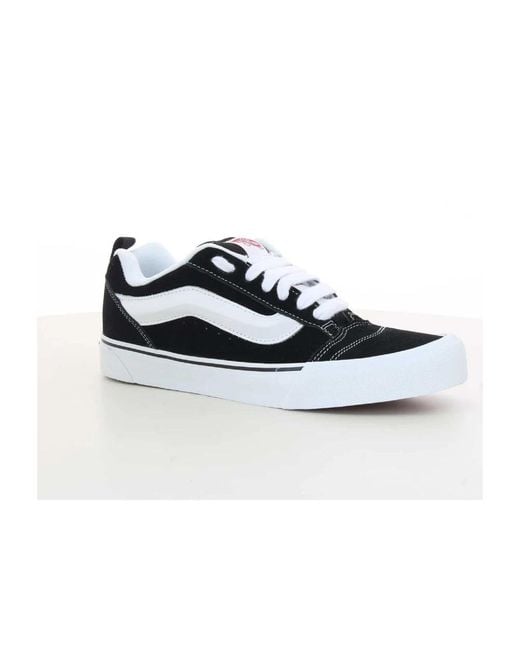 Sneakers Vans de hombre de color Black