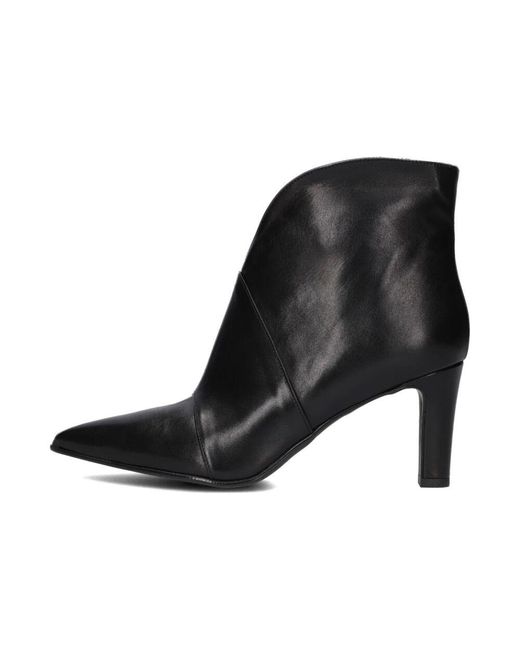 Notre-v Black Ankle Boots