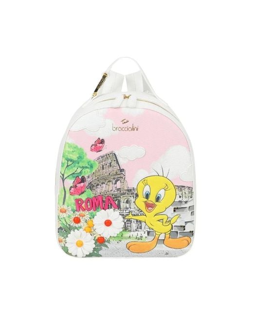 Braccialini Multicolor Backpacks