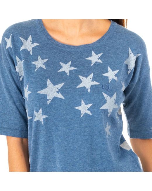 Camisetas La Martina de color Blue