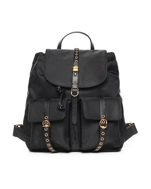 Backpacks di Pinko in Black