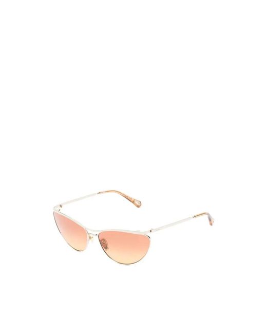 Chloé Pink Sunglasses