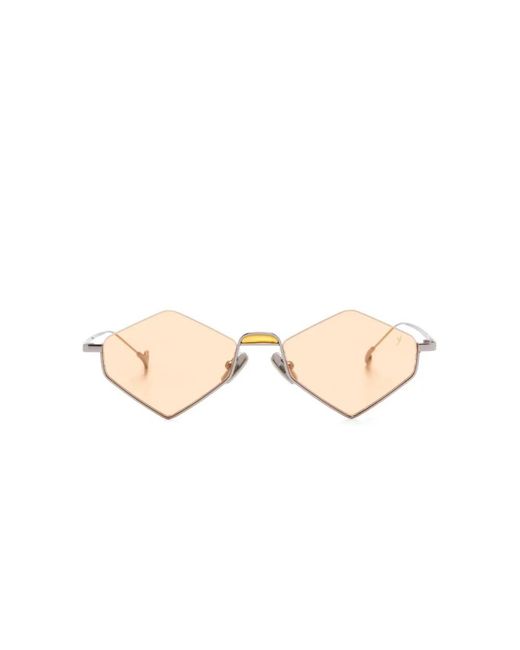 Eyepetizer Brown Sunglasses