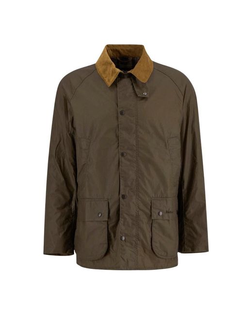 Barbour Green Light Jackets for men