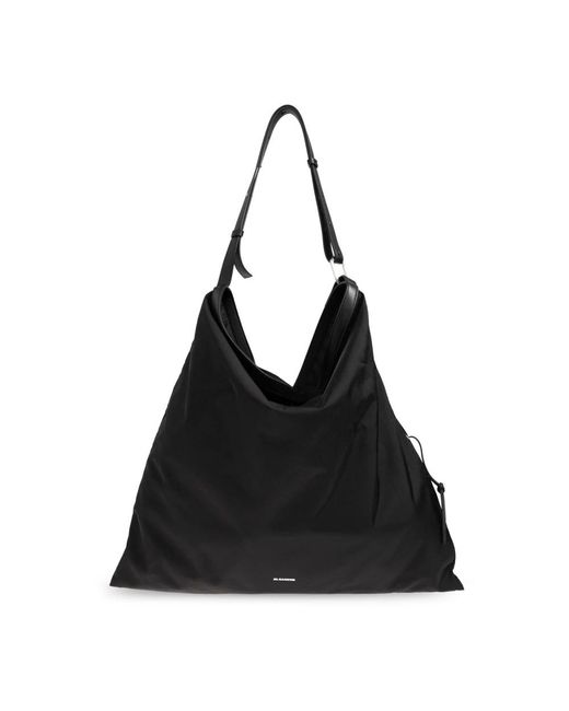 Jil Sander Black Tote Bags for men