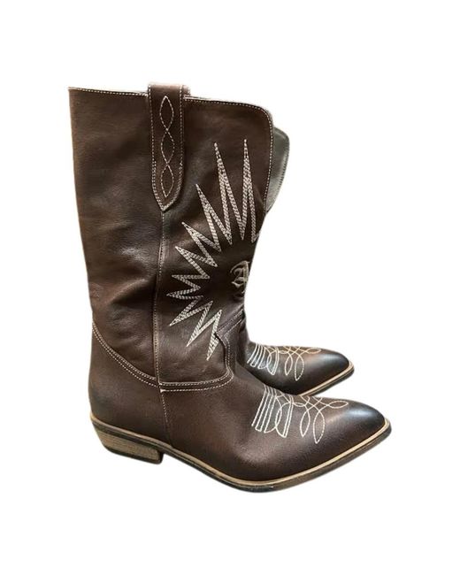 Aniye By Brown Texano Boot