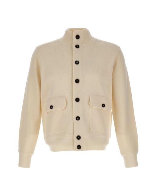 Cardigans Kangra pour homme en coloris Natural