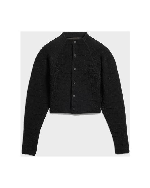 Cardigans Jacquemus de color Black
