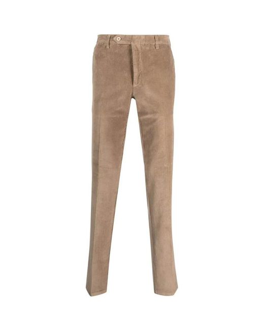 Rota Natural Slim-Fit Trousers for men