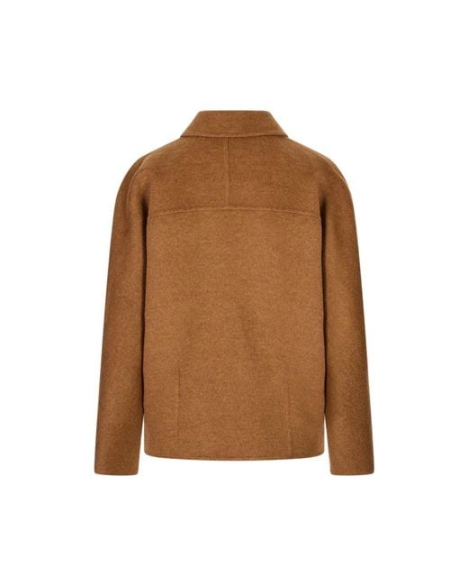 Light Jackets Kiton en coloris Brown