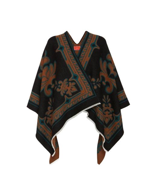 Capes LaDoubleJ en coloris Black
