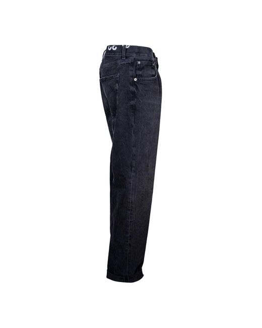 Dondup Blue Slim-Fit Jeans for men