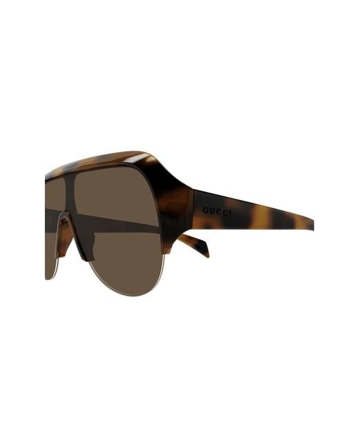 Gucci Brown Gg2023S 002