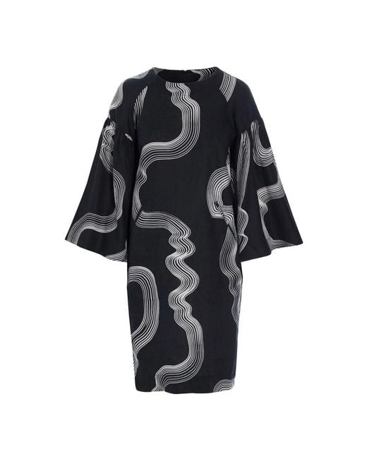 Bitte Kai Rand Black Short Dresses