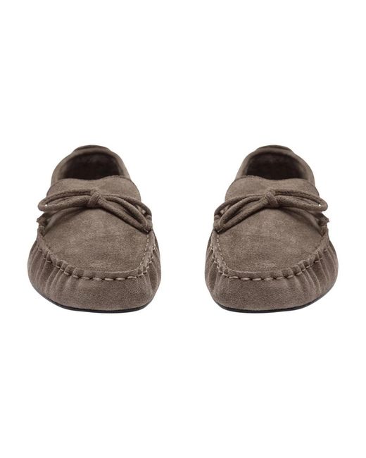 Sofie Schnoor Gray Loafers