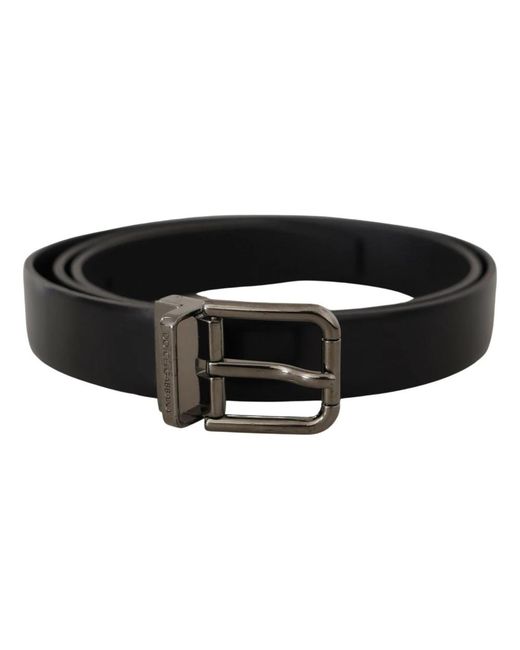 Dolce & Gabbana Accessories > Belts in het Black