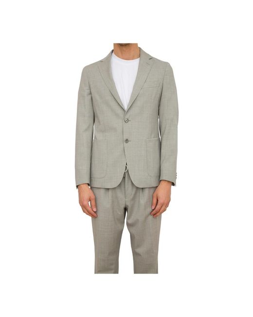 HUGO Jassen ,Grijs ,Grijze Jassen Voor Stijlvolle Look in het Gray voor heren