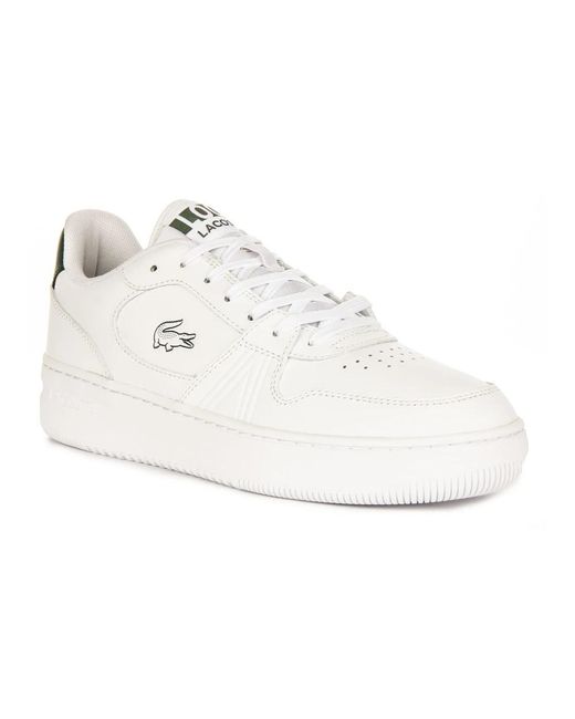 Lacoste White Sneakers