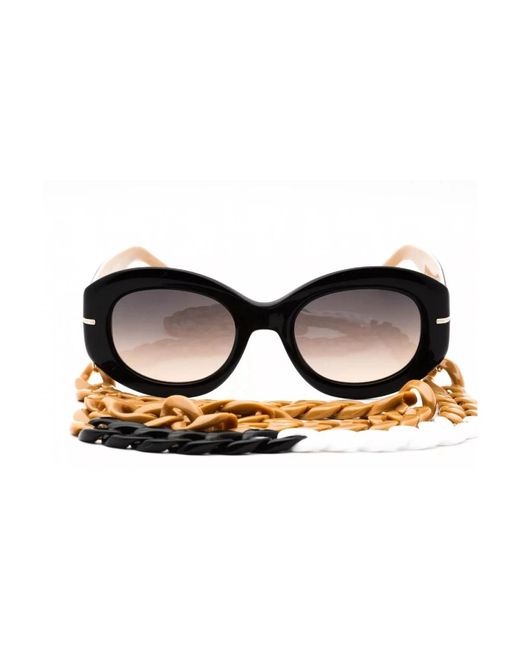 HUGO Black Stilvolle Uv2-Schutzsonnenbrille