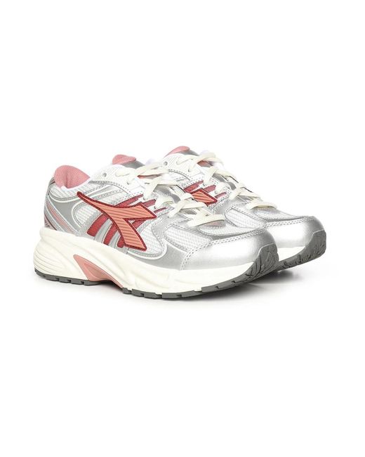 Diadora Pink Sneakers