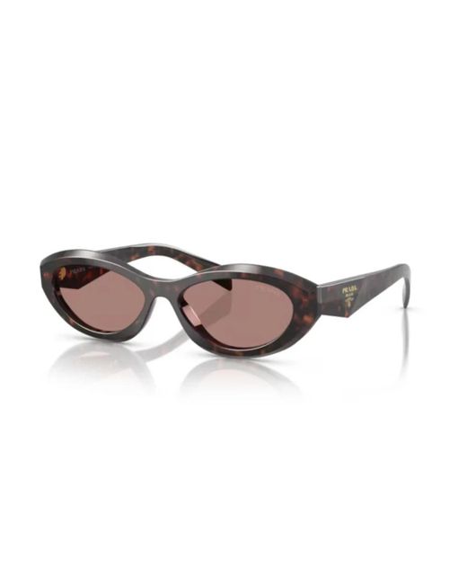 Prada Brown Sunglasses