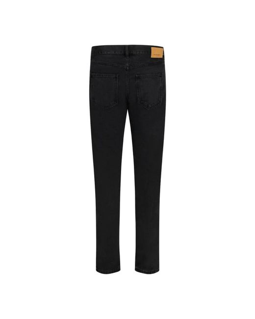 Isabel Marant Black Slim Fit Jeans for men