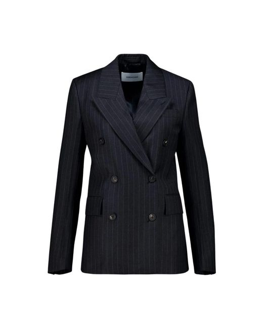Ferragamo Blue Blazers