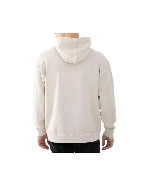 Dondup Natural Hoodies for men