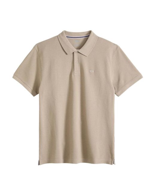 Levi's Original Polo in het Natural voor heren