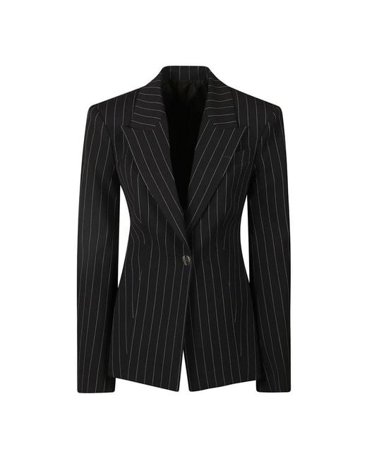 The Attico Black Blazers