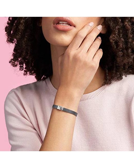 Bracelets di Pandora in Brown