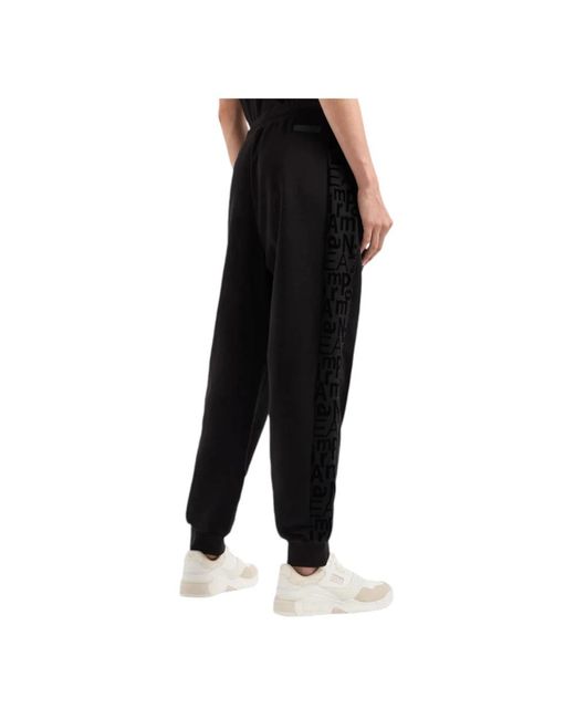 Sweatpants EA7 de color Black