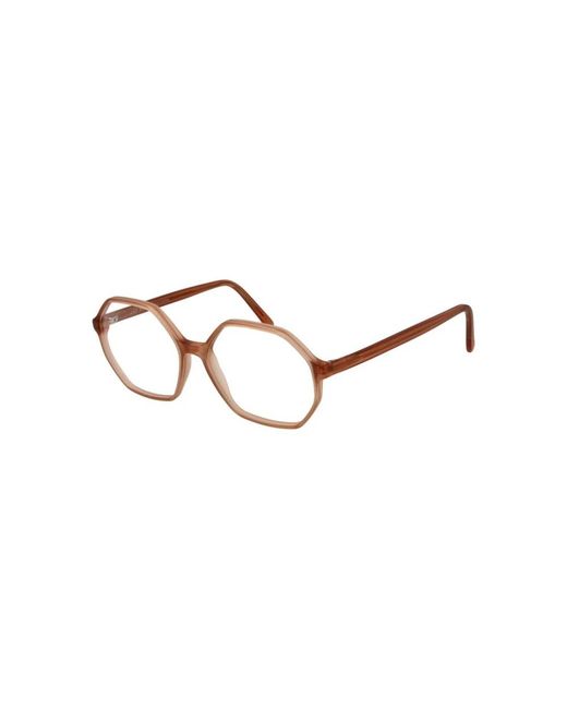 Glasses di Andy Wolf in Metallic