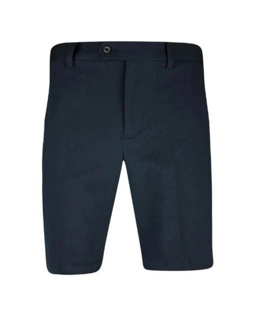 J.Lindeberg Blue Casual Shorts for men