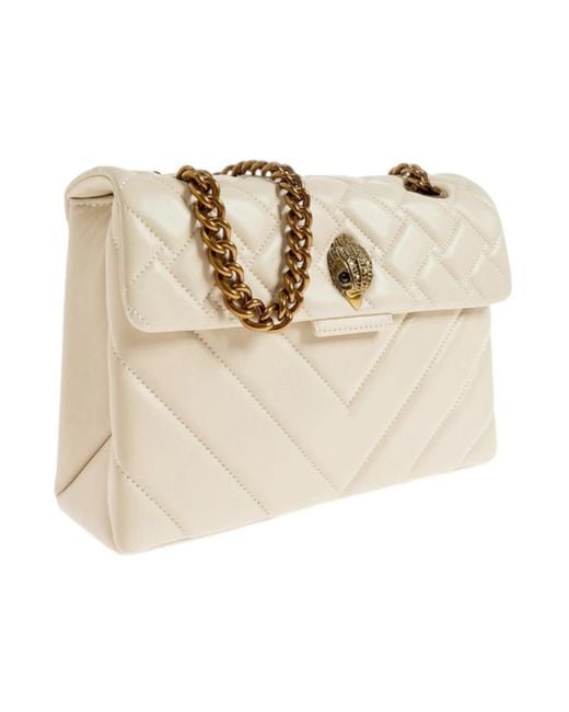 Kurt Geiger Natural Shoulder Bags