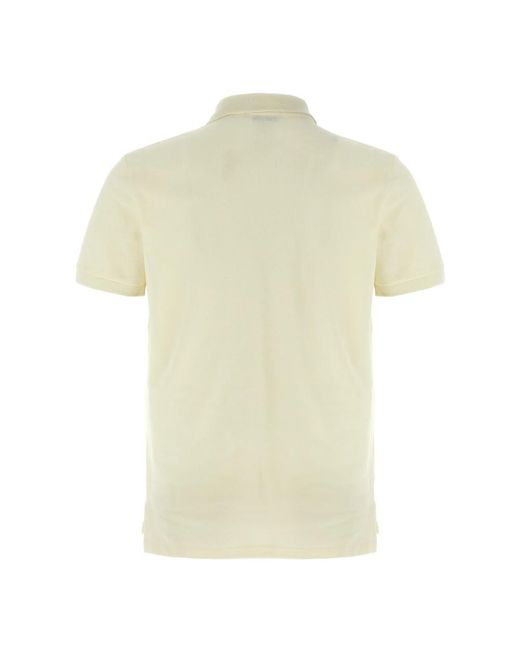 Polo Ralph Lauren Yellow Polo Shirts for men