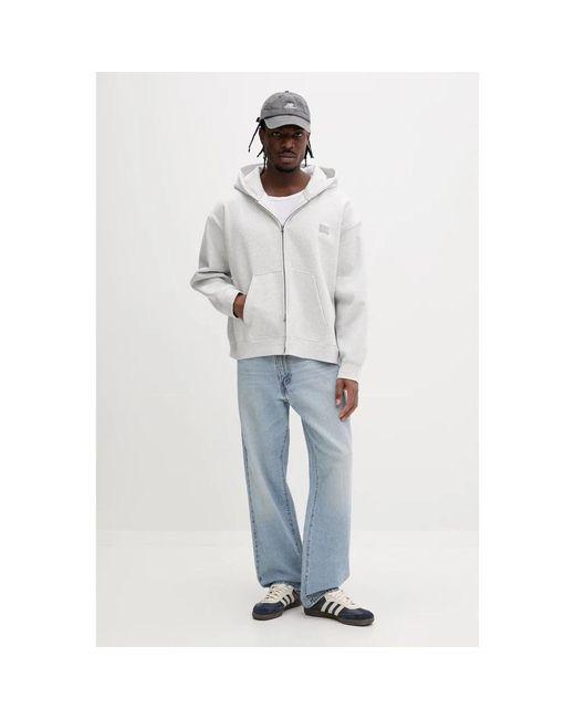 Vans Zip-Throughs in het Gray voor heren