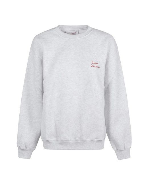 Sweatshirts Giada Benincasa en coloris White