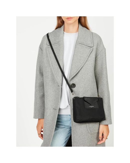 Lancaster Black Pochette