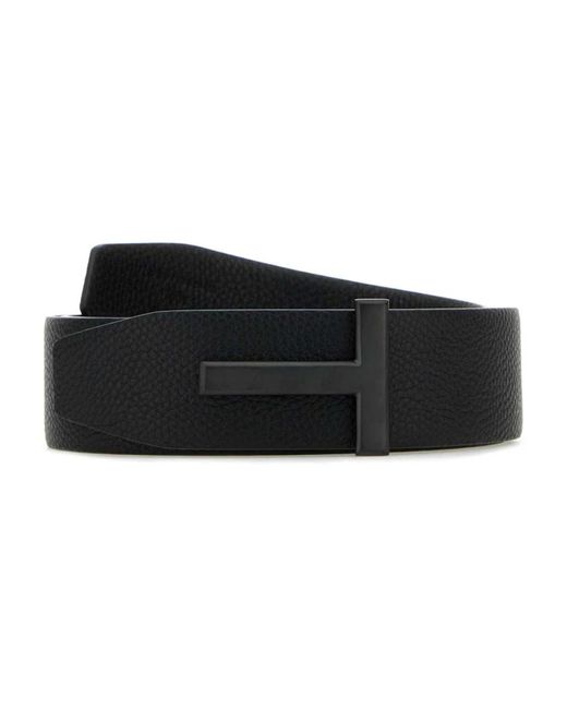 Accessories > belts Tom Ford pour homme en coloris Black