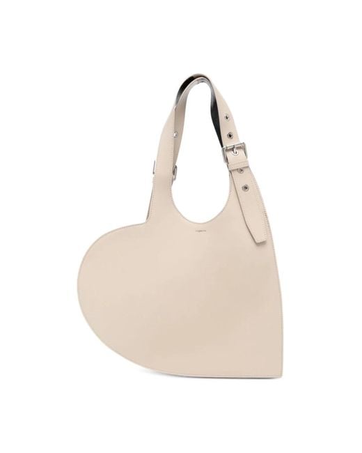 Coperni Natural Shoulder Bags
